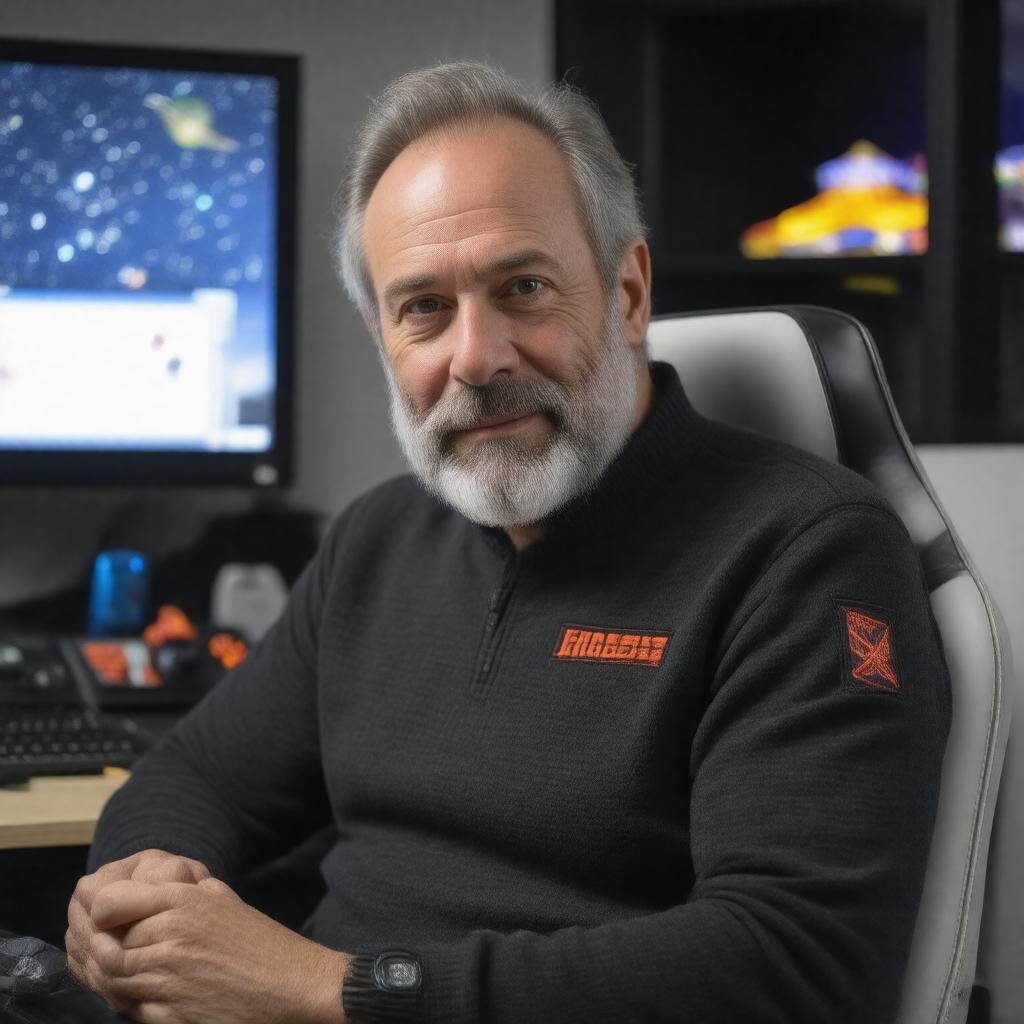 Richard Garriott
